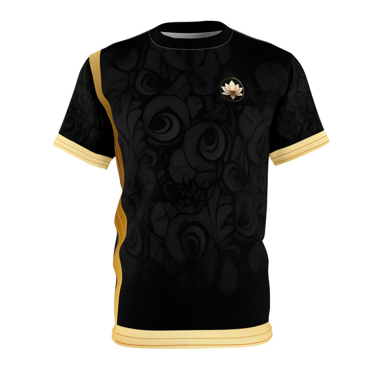 'Golden Shadows ' t-shirt by Candelles