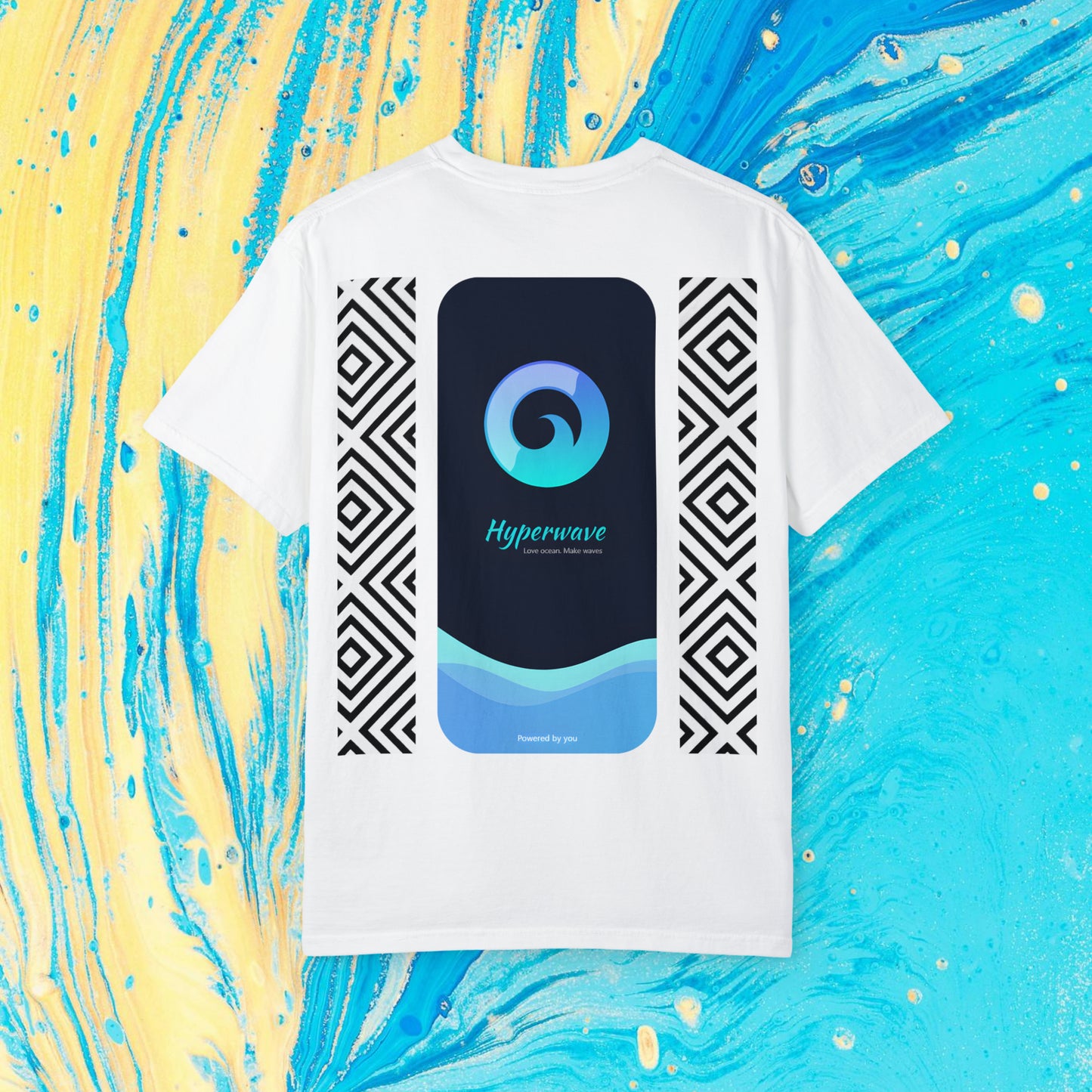Unisex Hyperwave T-shirt