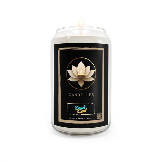 'Creole Coast' by Candelles Scented Candle, 13.75oz