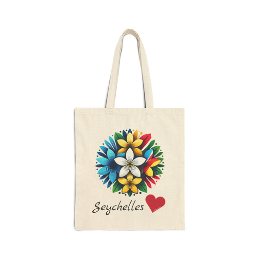 Seychelles Memories Tote Bag