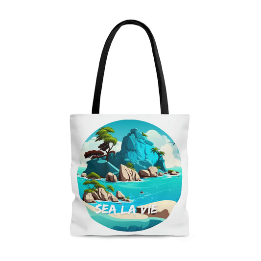 'Sea La Vie' - Tote Bag