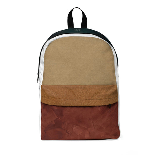 'Earthy Explorer' Classic Backpack