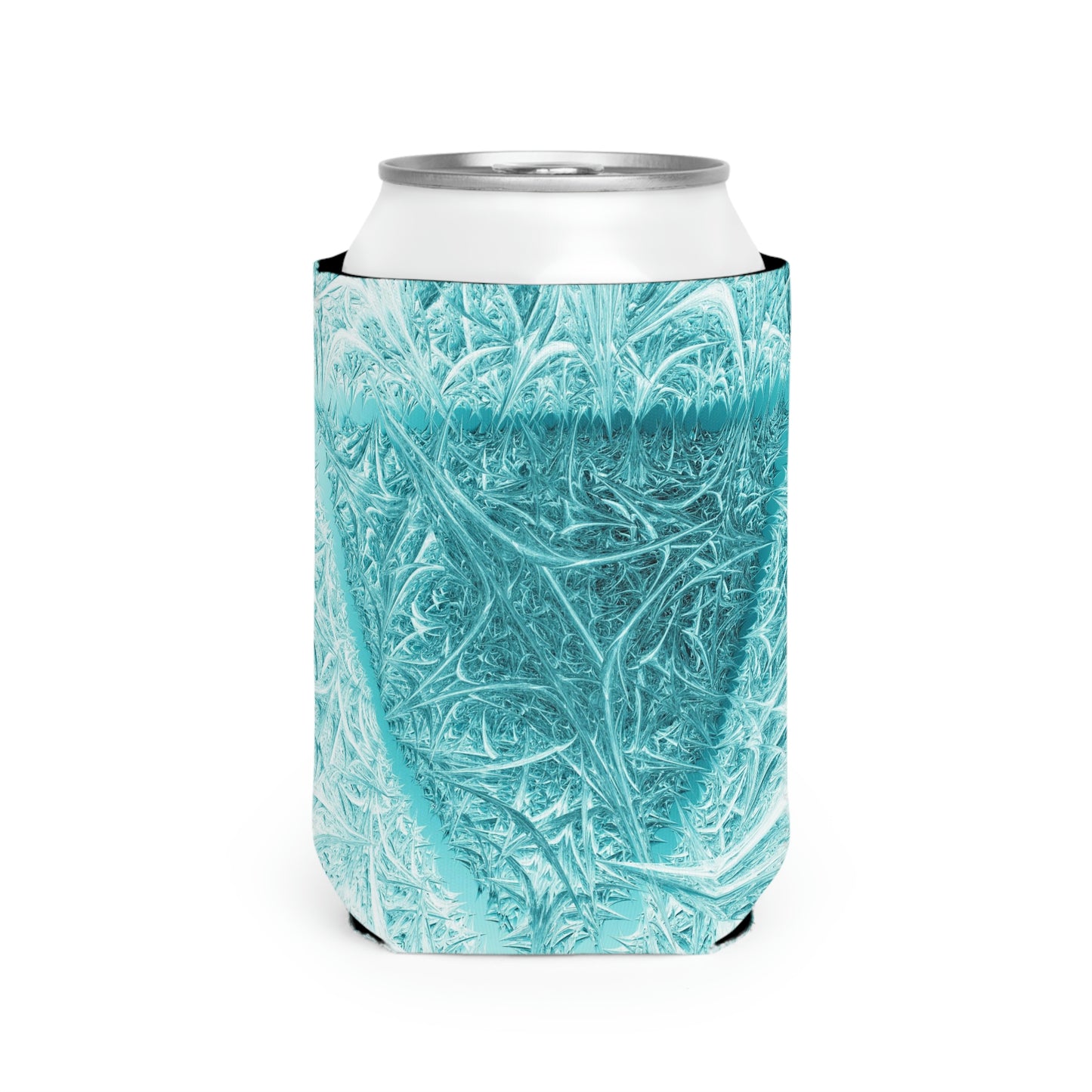 'Coastal Chill' Can Cooler Sleeve