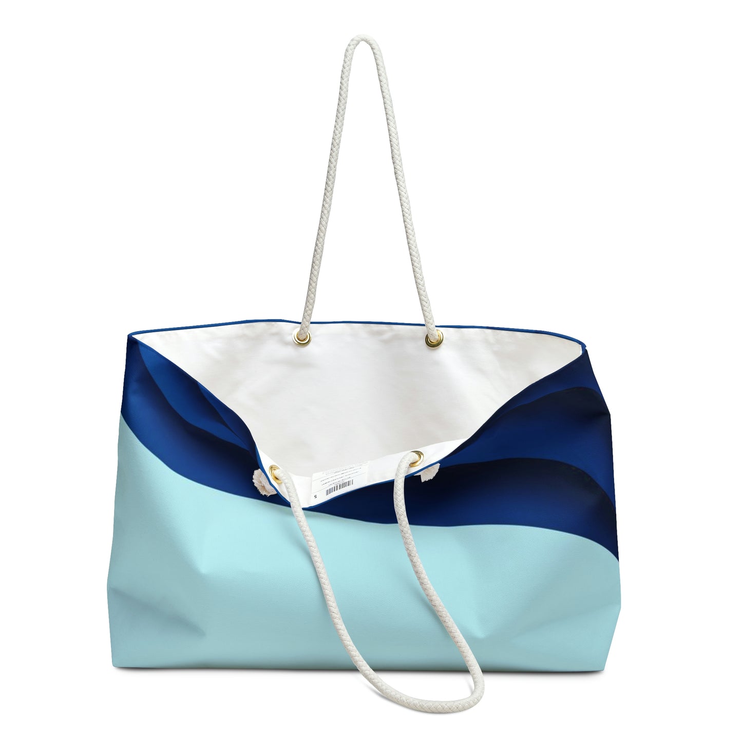 'Azure Surf ' Weekender Bag