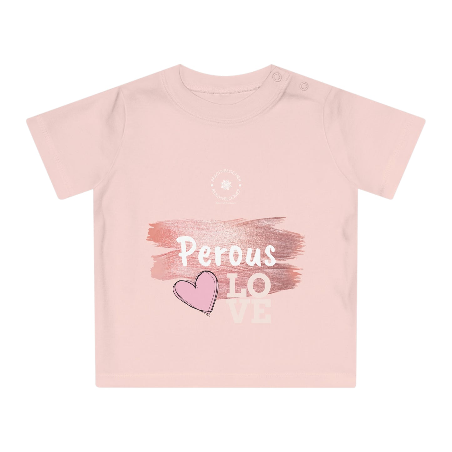 'Cotton Candy Cutie Tee' Baby T-Shirt