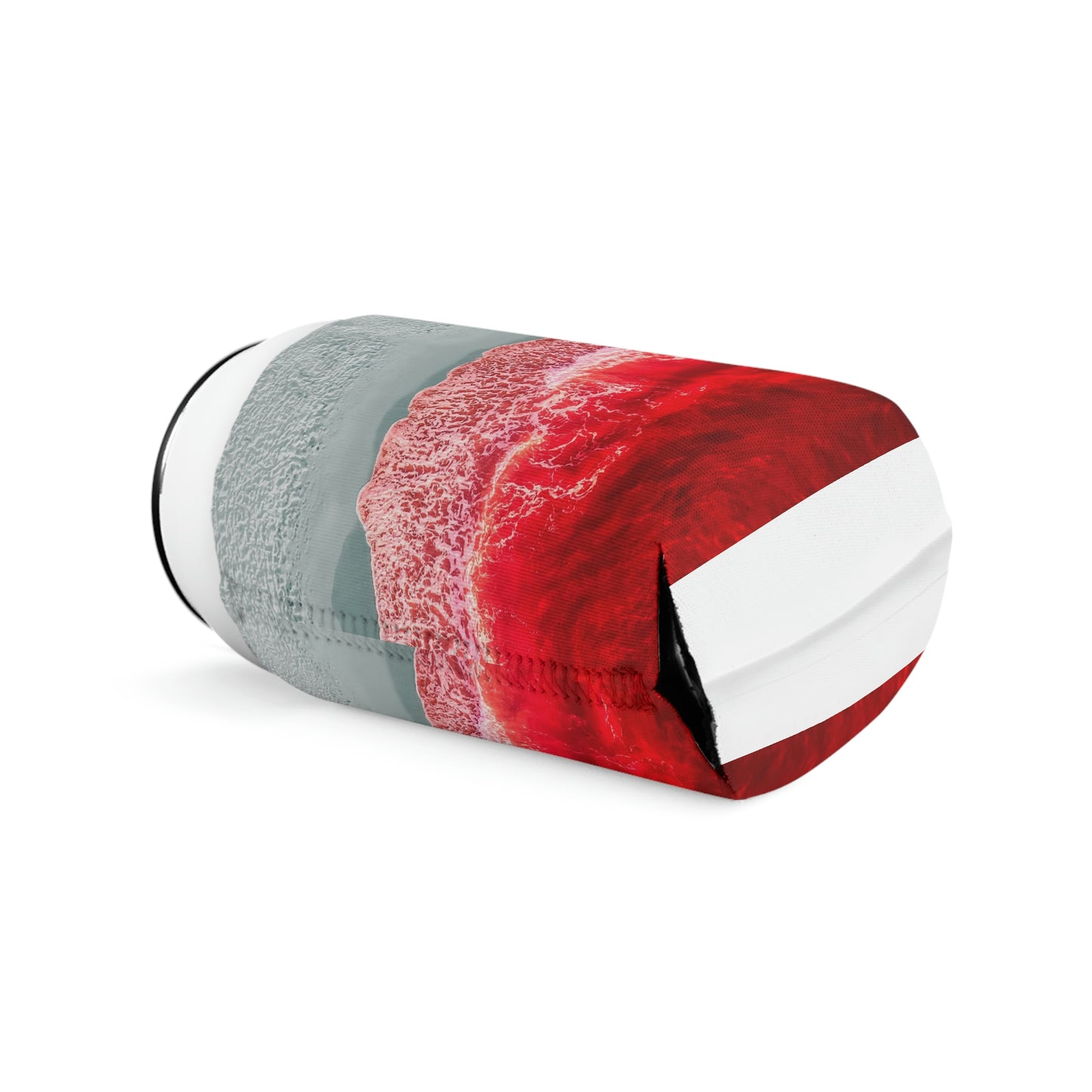 'Bloody Coast' Can Cooler Sleeve