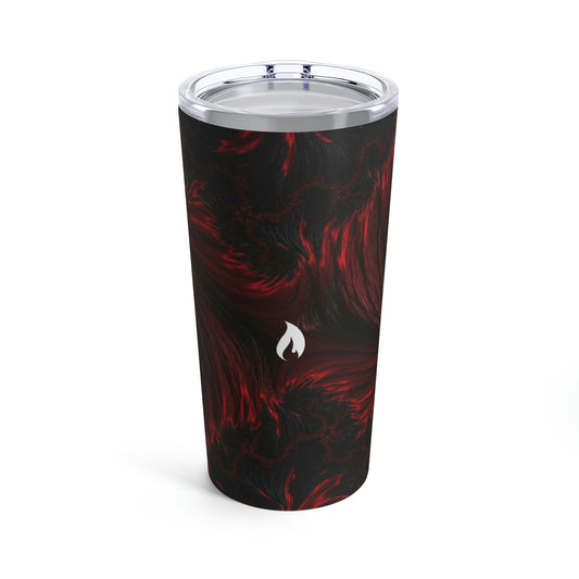 'Coastal Ember' Tumbler 20oz