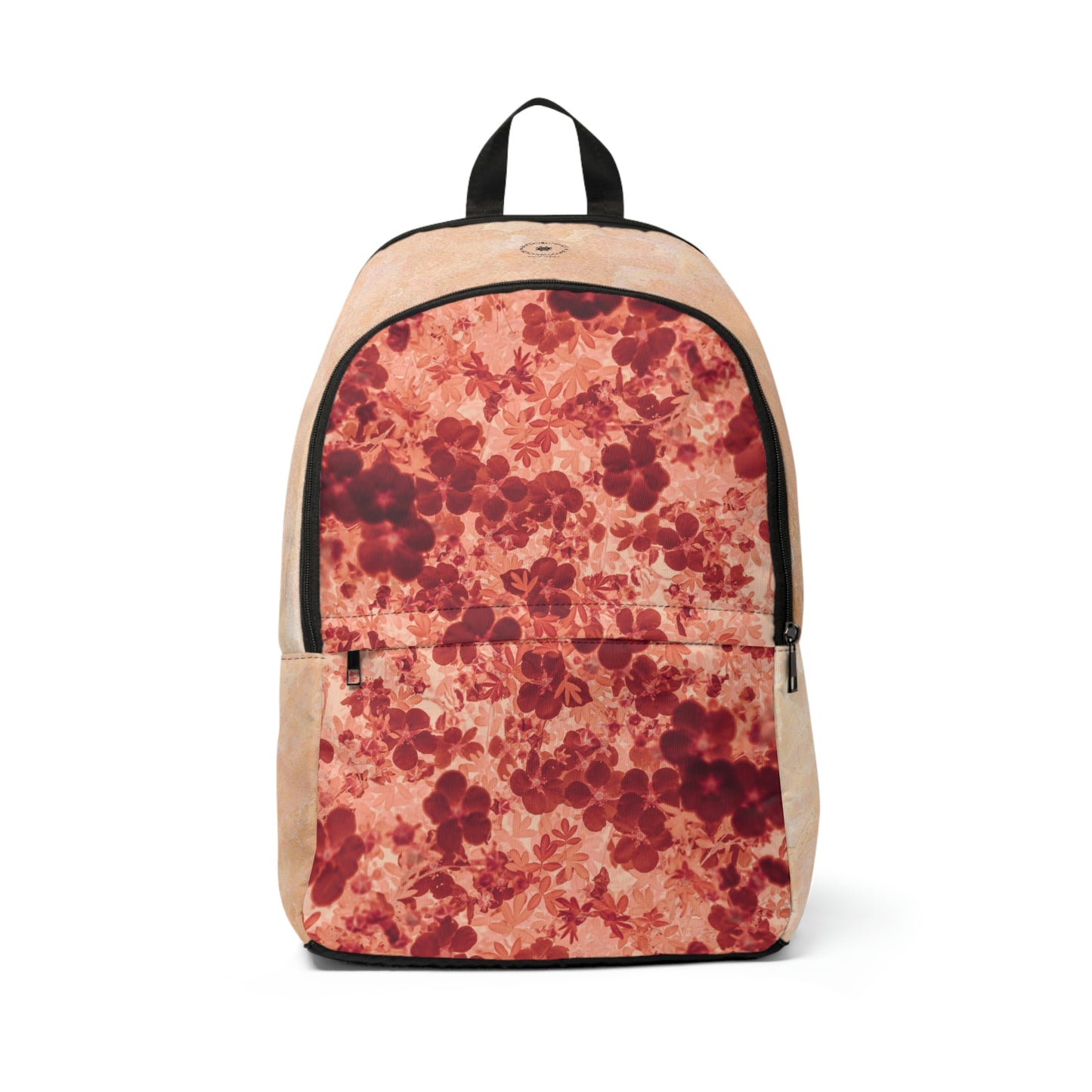 'Bluum' Fabric Backpack