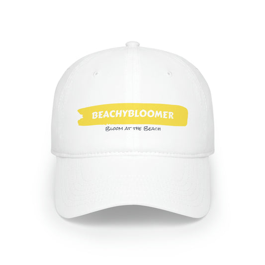 'Sun Lover' Low Profile Baseball Cap