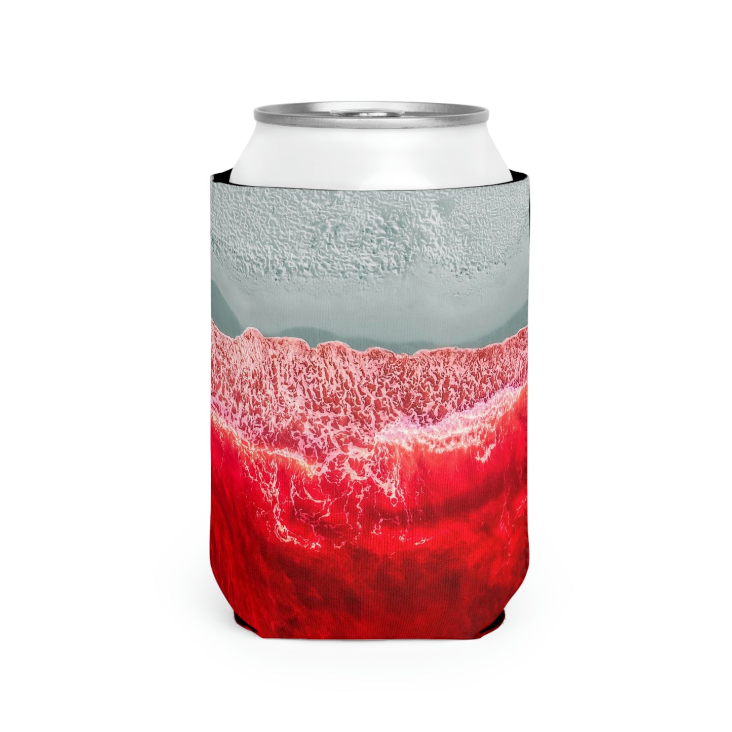 'Bloody Coast' Can Cooler Sleeve