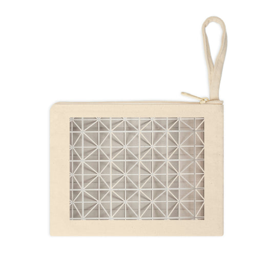 'CoralCarry' Accessory Zipper Pouch