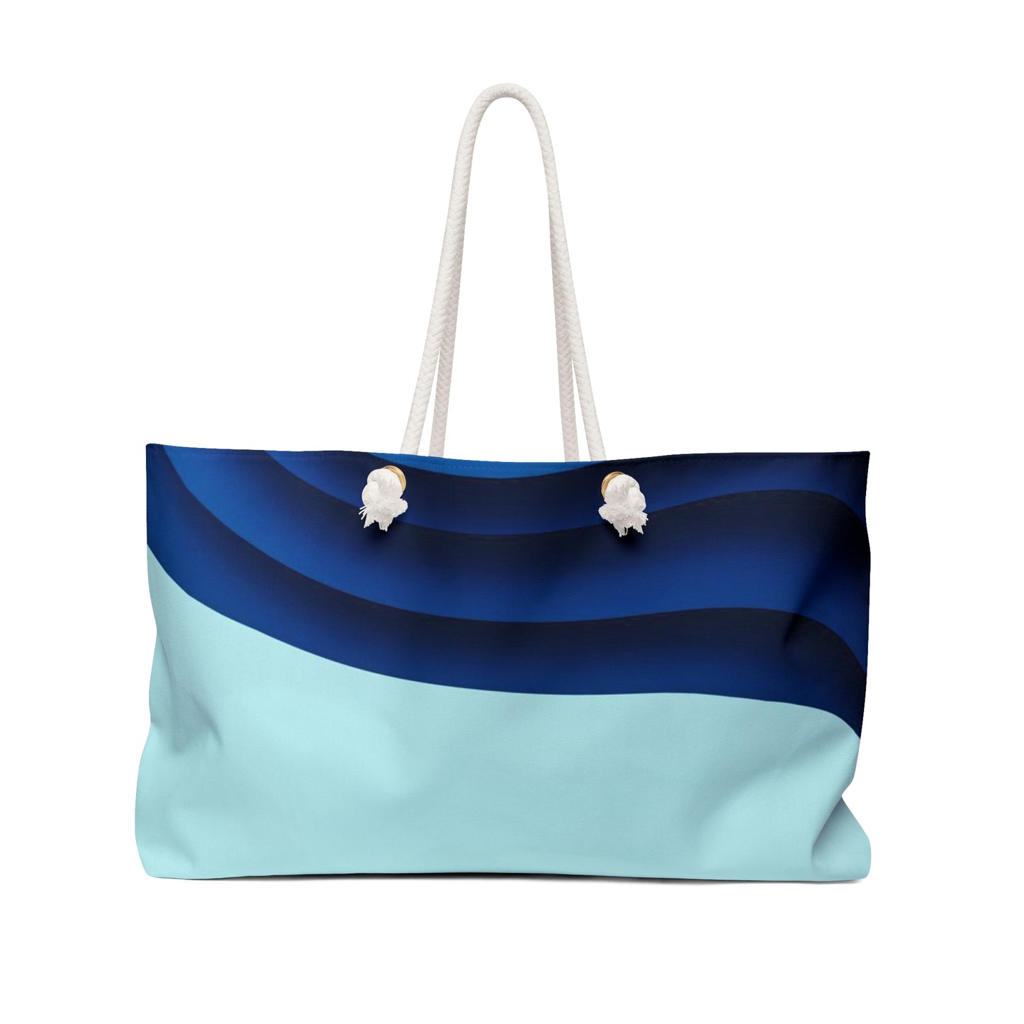 'Azure Surf ' Weekender Bag