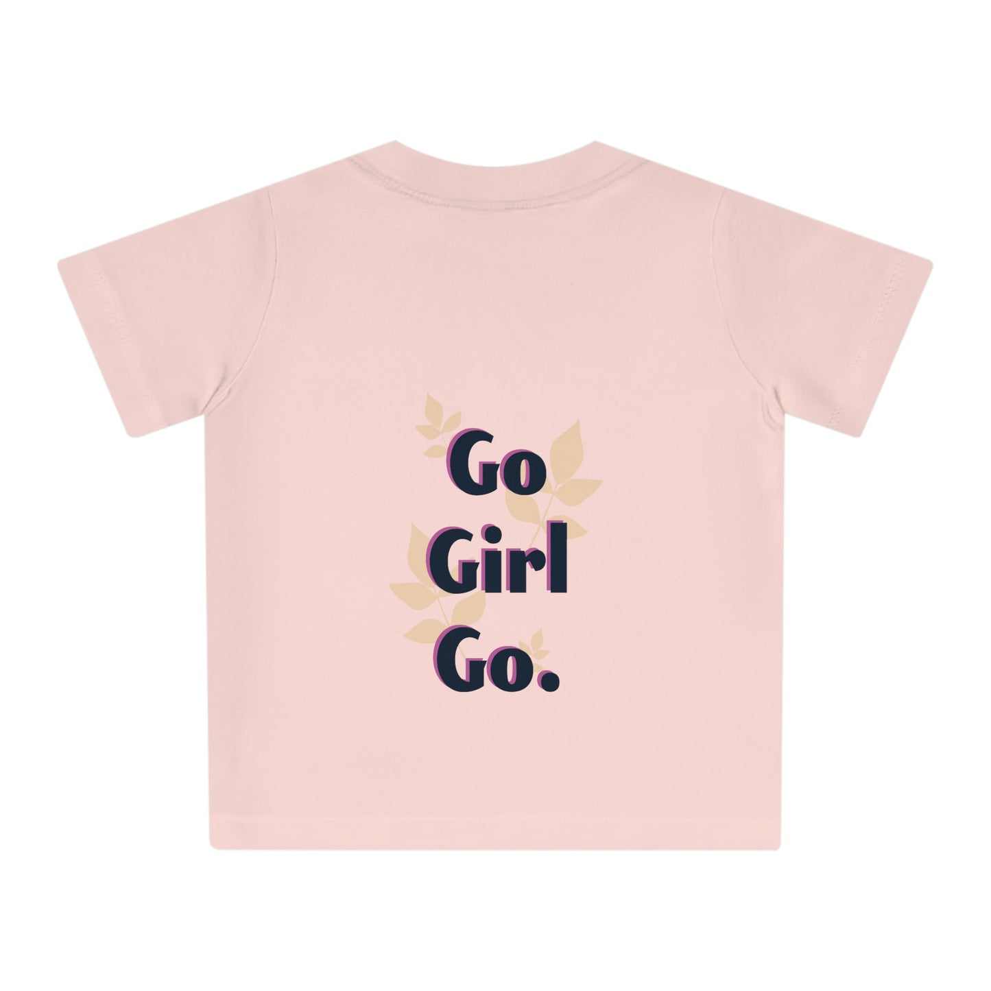 'Cotton Candy Cutie Tee' Baby T-Shirt